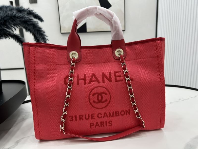 Chanel Shopping Bags